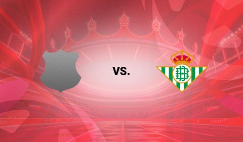Palma del Río vs Betis