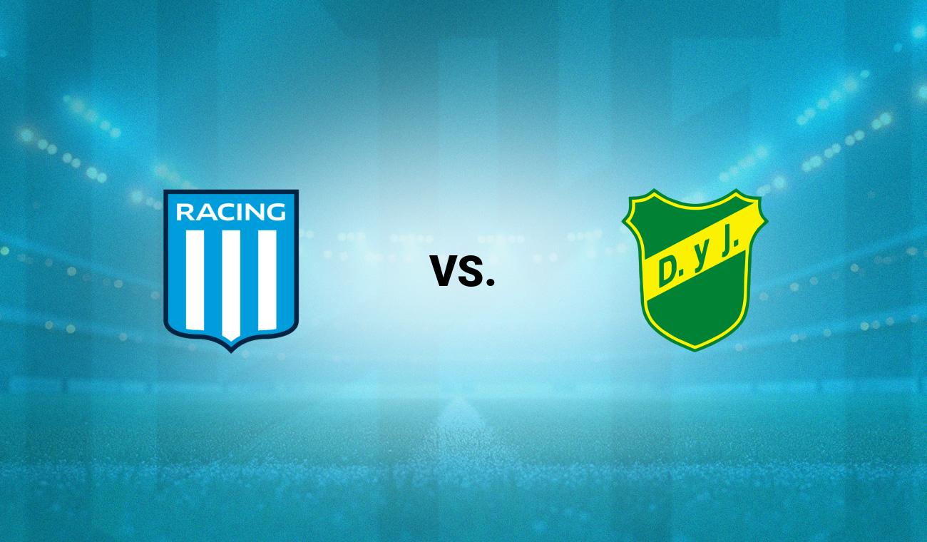 Racing vs Def y Justicia