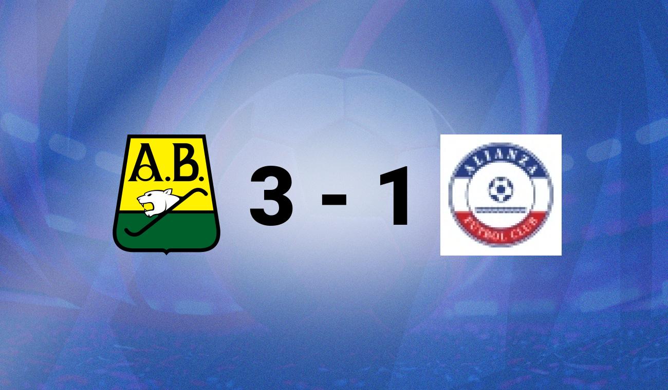 Bucaramanga vs Alianza