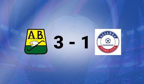 Bucaramanga vs Alianza
