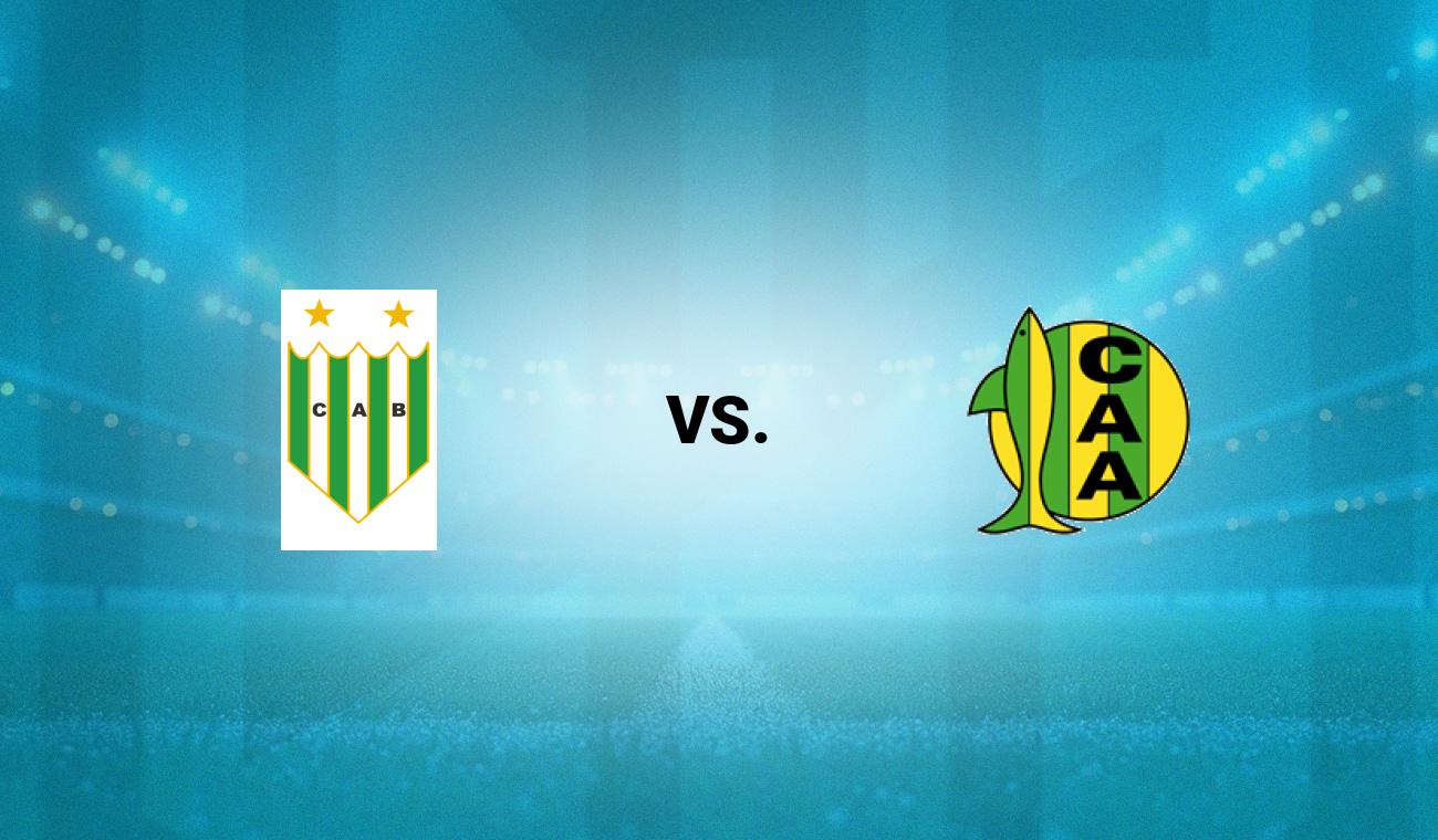 Banfield vs Aldosivi