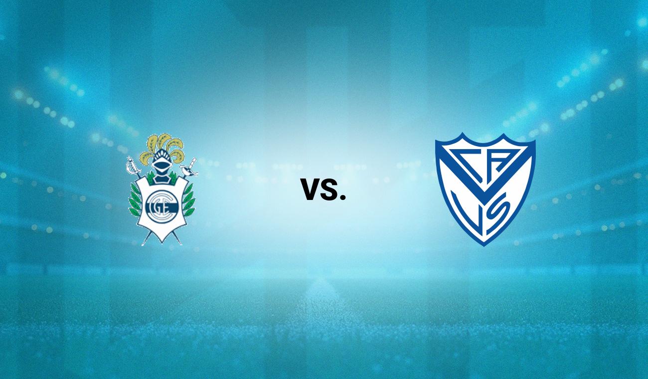 GELP vs Vélez