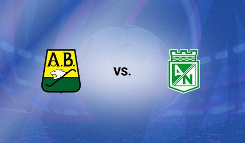 Bucaramanga vs Atl. Nacional