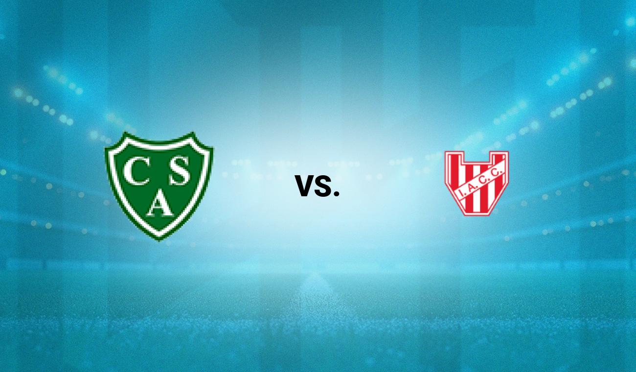 Sarmiento vs Instituto