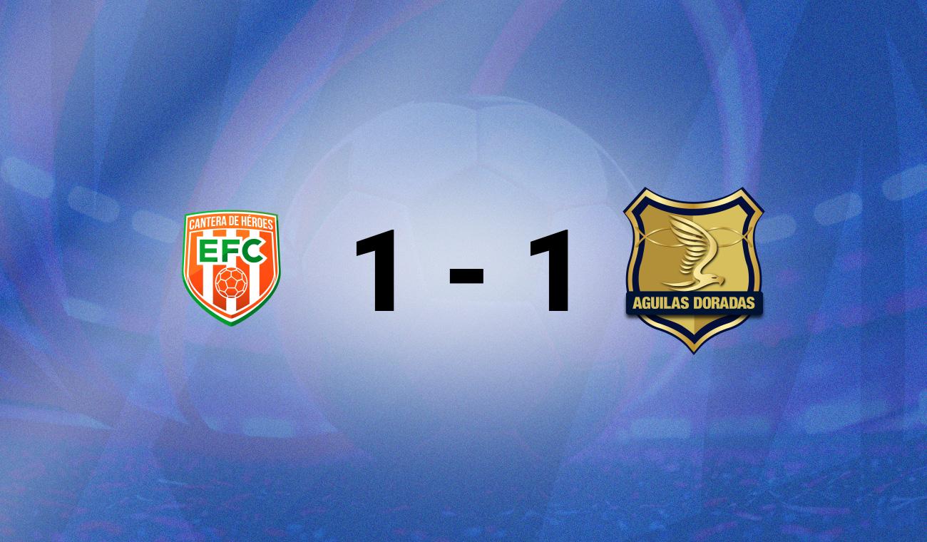 Envigado vs Águilas D