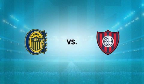 Rosario vs San Lorenzo