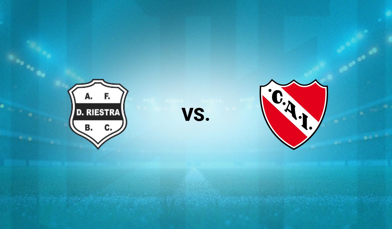 Riestra vs Independiente