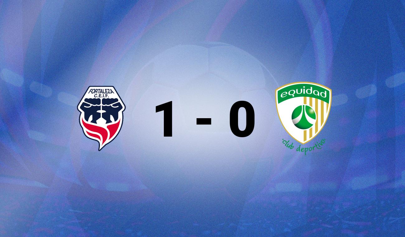 Fortaleza vs Equidad