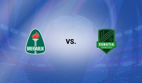 Breidablik vs Egnatia