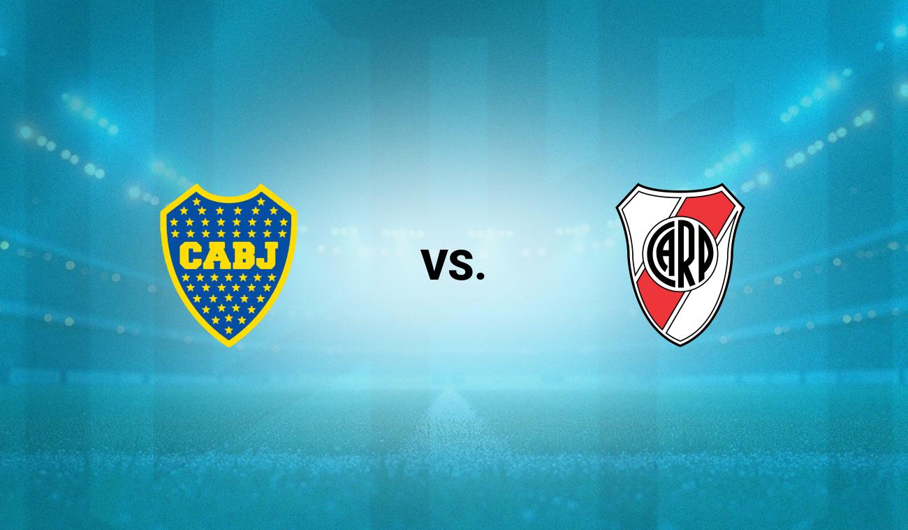 Boca vs River