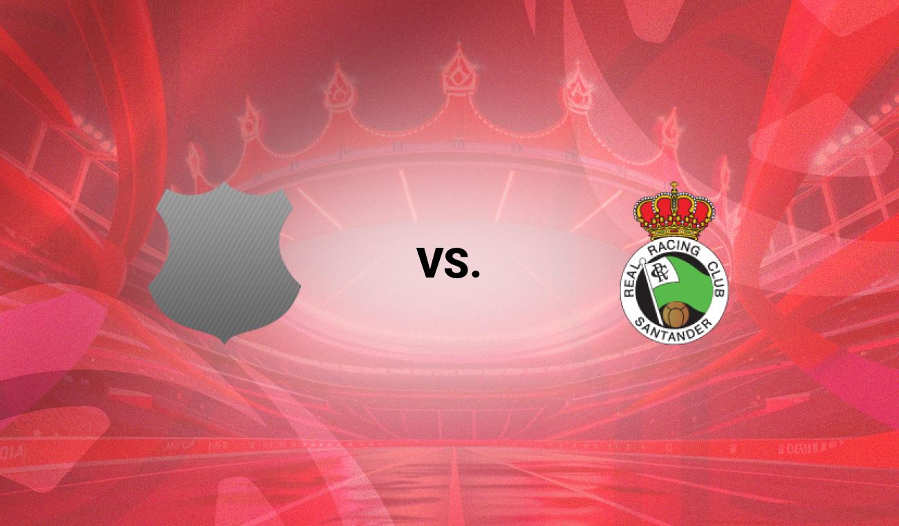 SD Logroñés vs Santander