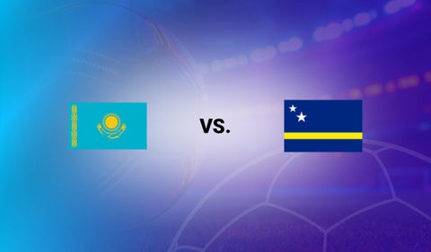 Kazakhstan vs Curaçao