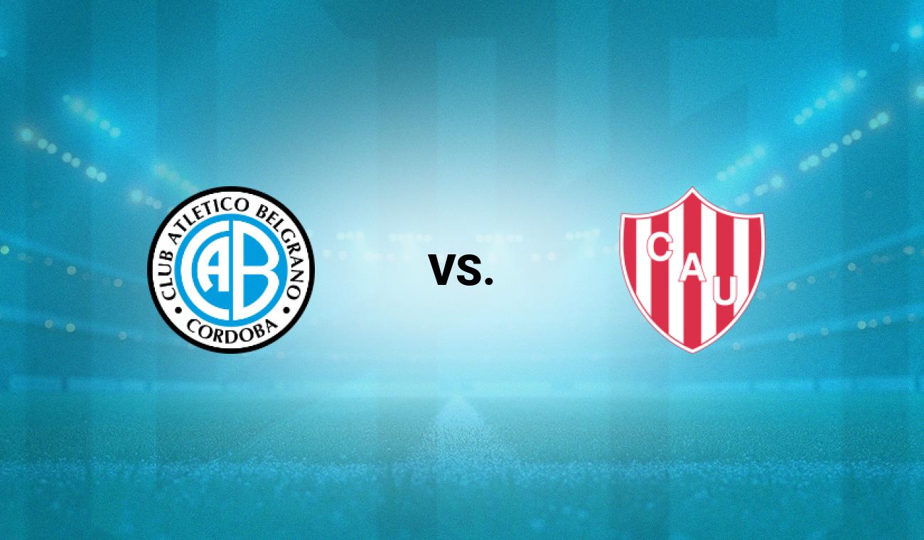Belgrano vs Unión