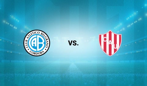 Belgrano vs Unión