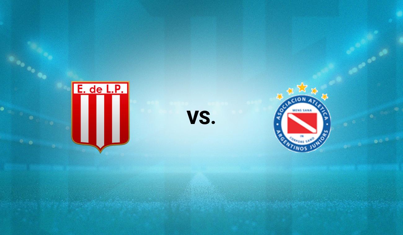 Estudiantes vs Argentinos