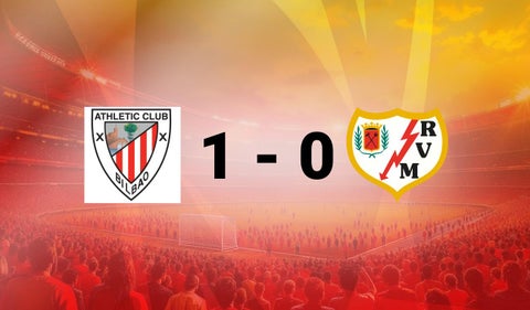Athletic vs Rayo