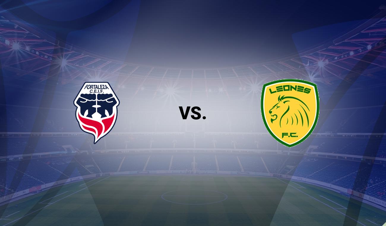 Fortaleza vs Leones