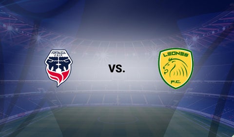 Fortaleza vs Leones