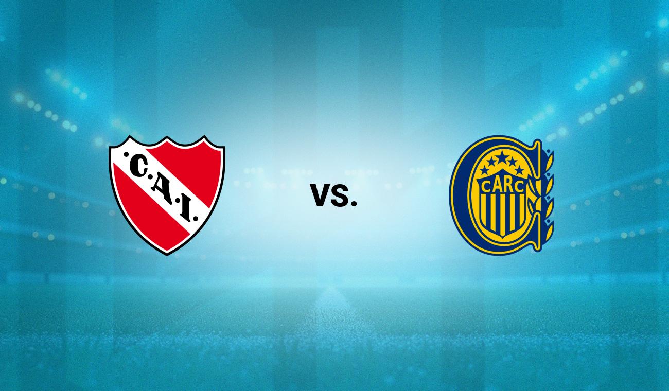 Independiente vs Rosario