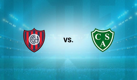 San Lorenzo vs Sarmiento