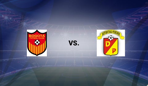 Bogotá vs Pereira