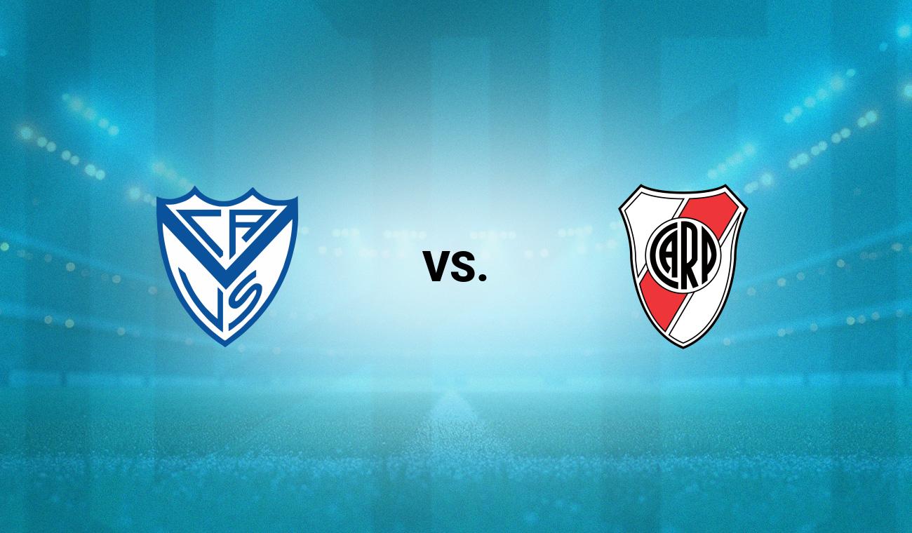 Vélez vs River