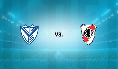 Vélez vs River