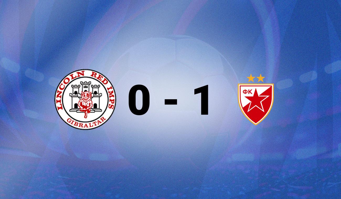 Red Imps vs Crvena zvezda