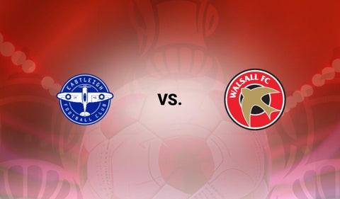 Eastleigh vs Walsall