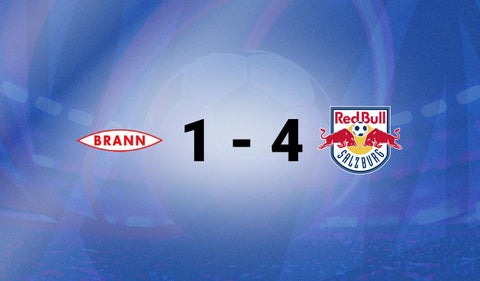Brann vs Salzburg