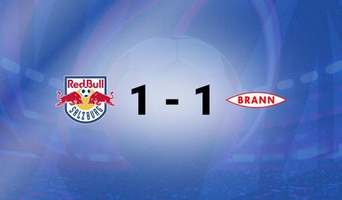 Salzburg vs Brann