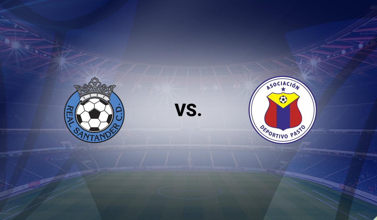 Real Santander vs Pasto
