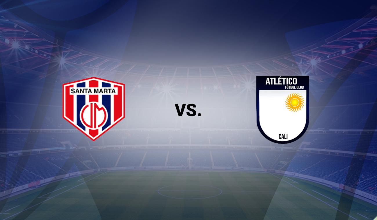 Magdalena vs Atlético