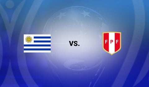 Uruguay vs Peru