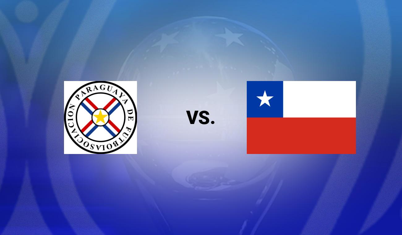 Paraguay vs Chile