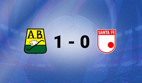 Bucaramanga vs Santa Fe
