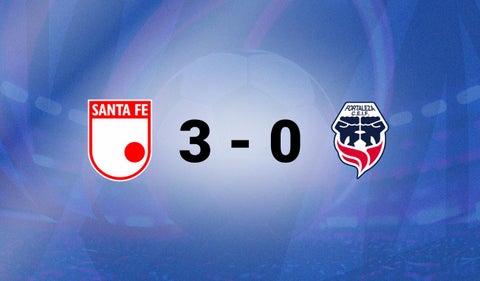 Santa Fe vs Fortaleza