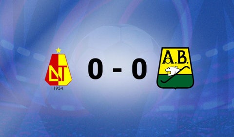 Tolima vs Bucaramanga