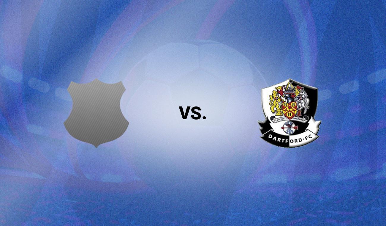 Bracknell vs Dartford