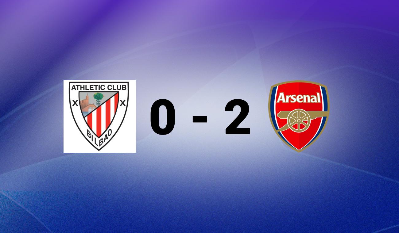 Athletic vs Arsenal