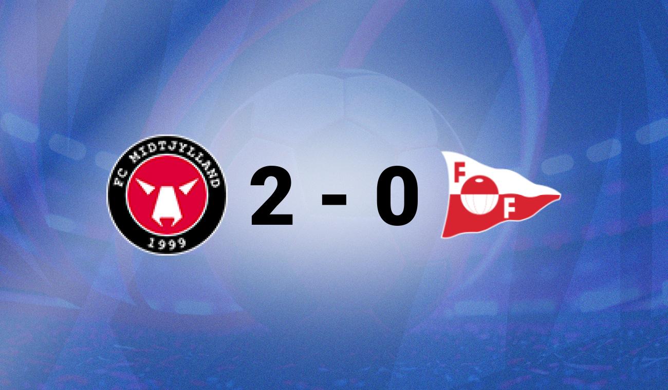 Midtjylland vs Fredrikstad