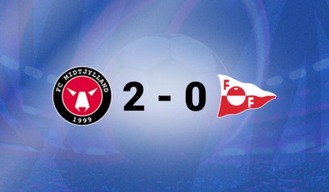 Midtjylland vs Fredrikstad