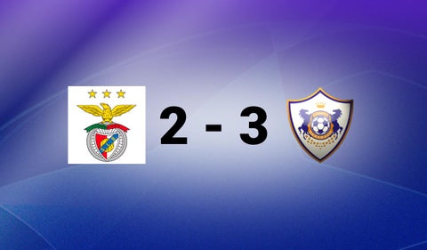 Benfica vs Qarabağ