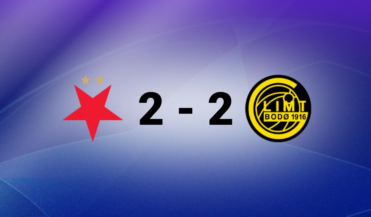 Slavia vs Bodø/Glimt