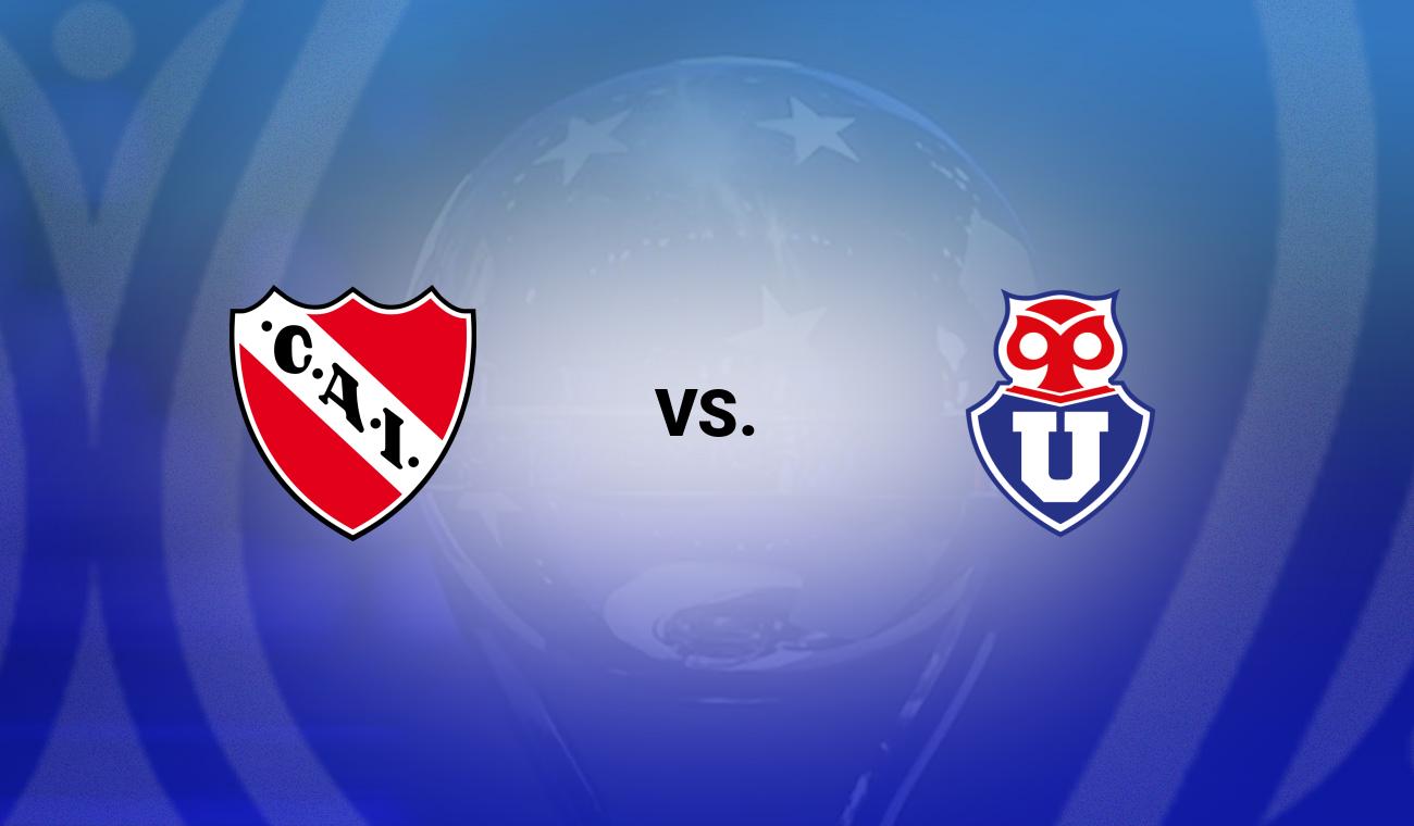 Independiente vs U. de Chile
