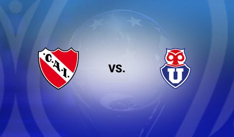 Independiente vs U. de Chile