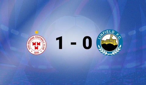Shelbourne vs Linfield