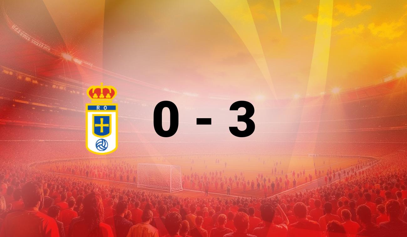 Oviedo vs Real Madrid