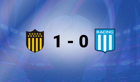 Peñarol vs Racing