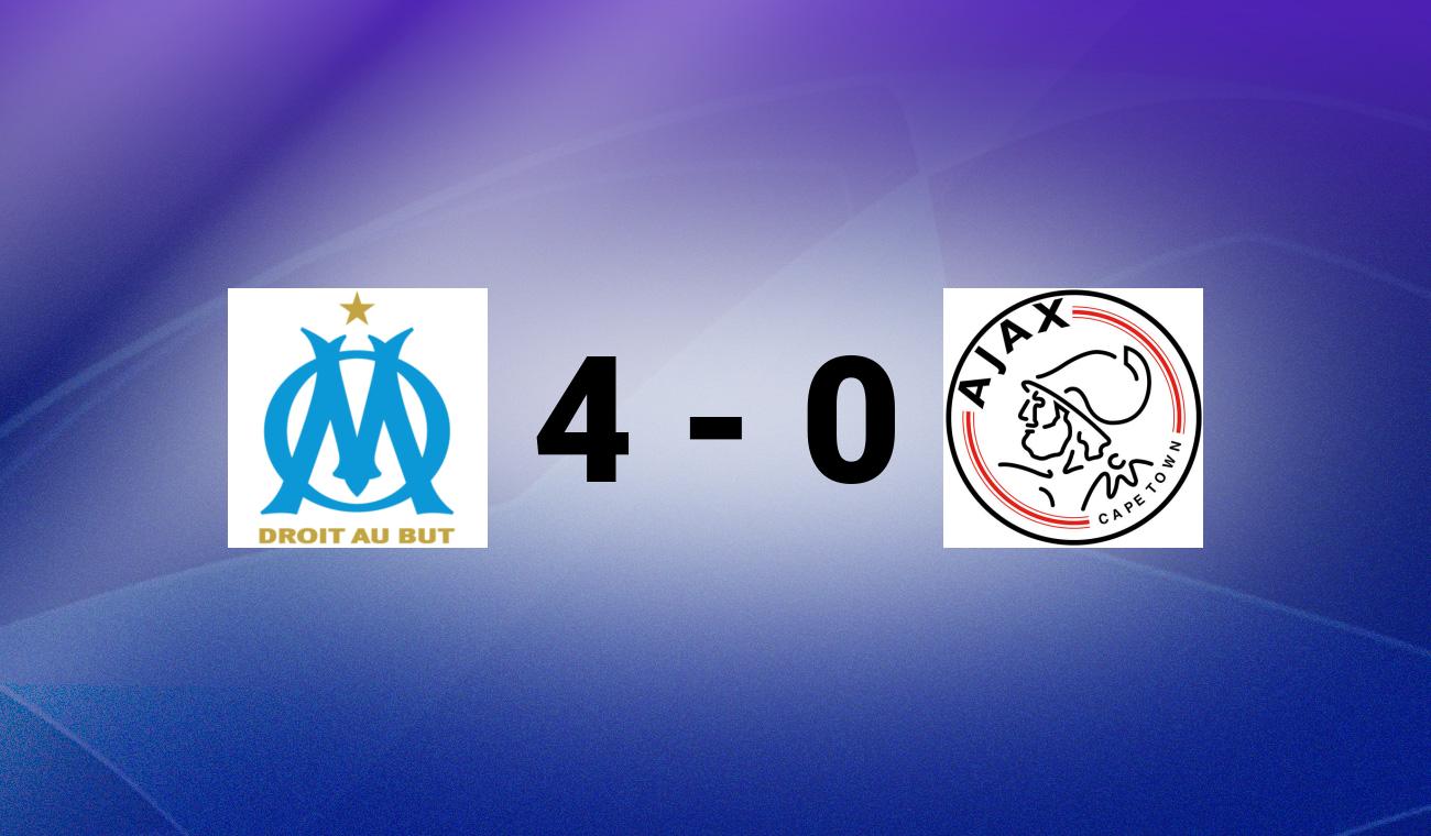 Marseille vs Ajax